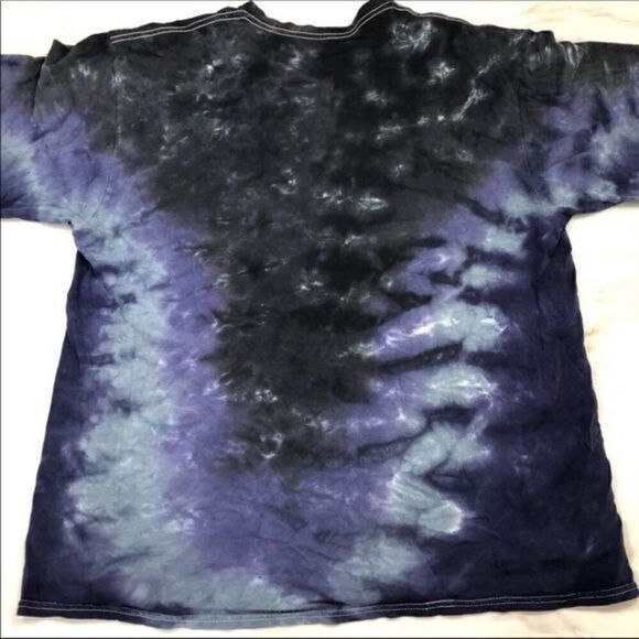 Pink Floyd Tie Dye Tee - Picture 3 of 5